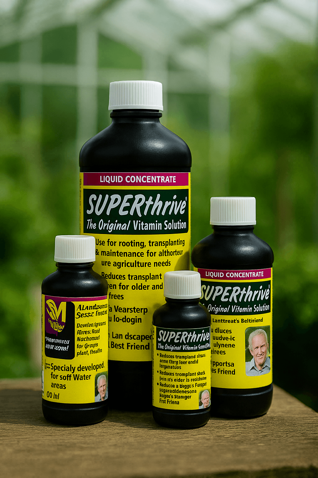 Plant Feed