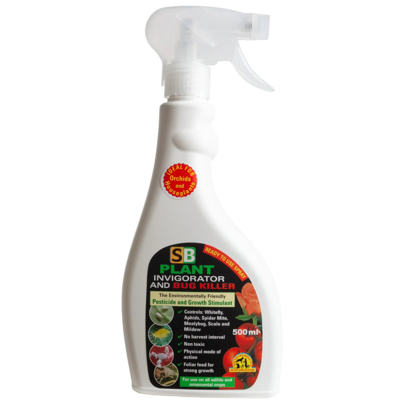 SB Plant Invigorator and Bug Killer