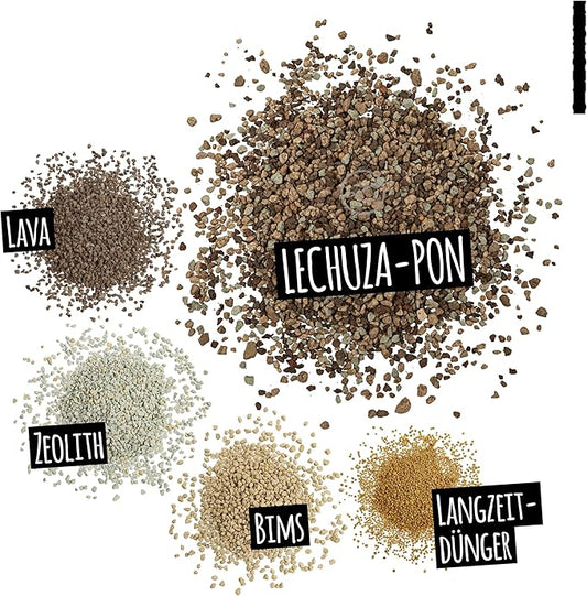 Lechuza Po Ingredients