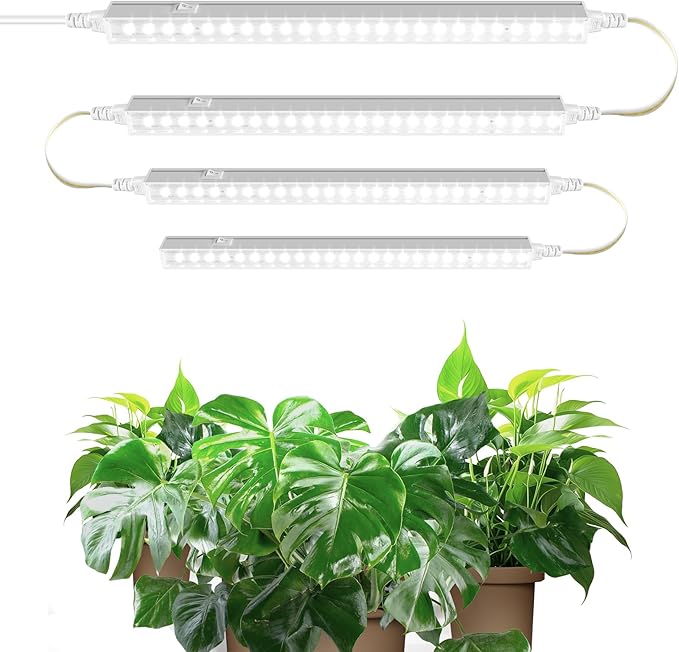 BARRINA T5 1FT LED GROW LIGHT 5000k PLANT LAMP