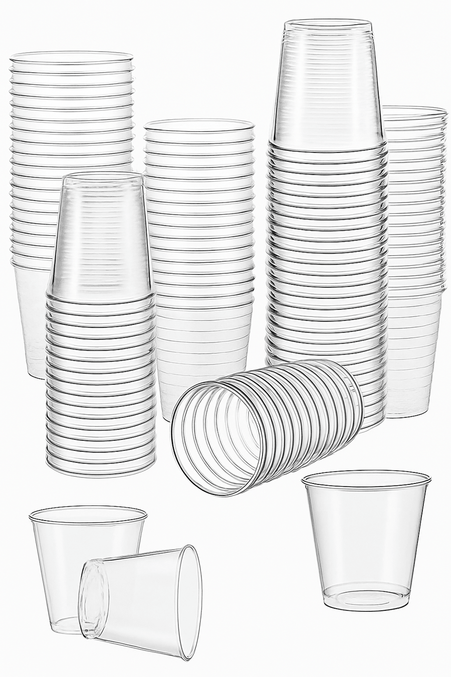 CORM POTS (SMALL)