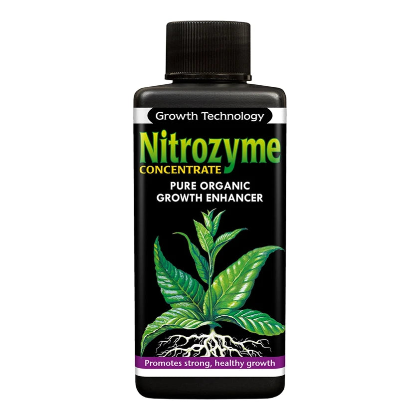 GROWTH TECHNOLOGY NITROZYME