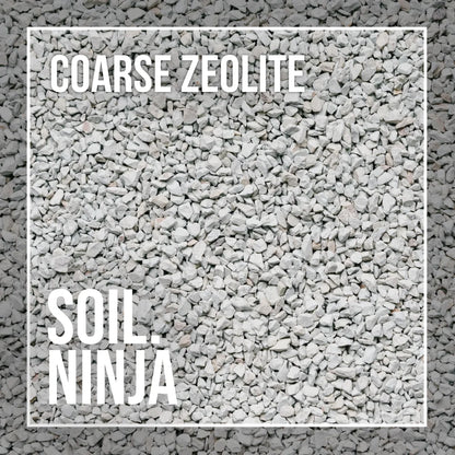 SOIL NINJA COURSE ZEOLITE