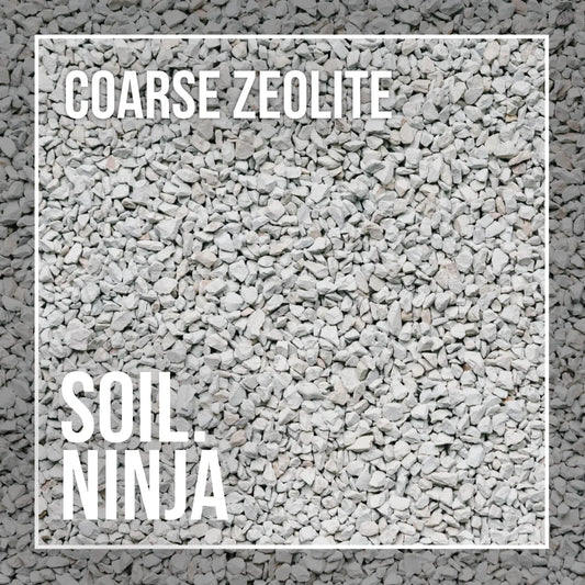 SOIL NINJA COURSE ZEOLITE