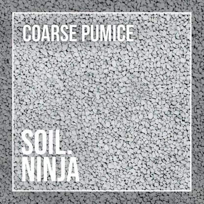 SOIL NINJA COURSE PUMICE