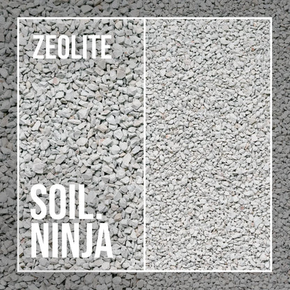 SOIL NINJA COURSE ZEOLITE