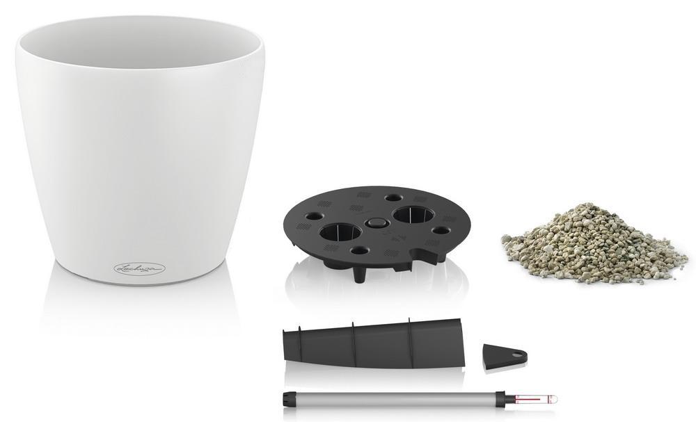 LECHUZA CLASSICO Color 18 Self Watering Planter