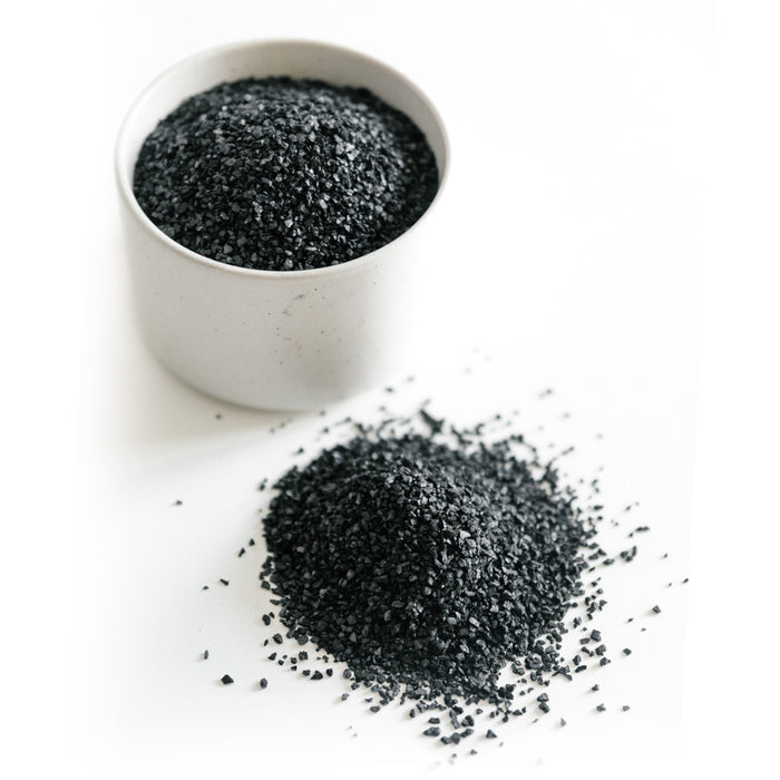 Activated charcoal