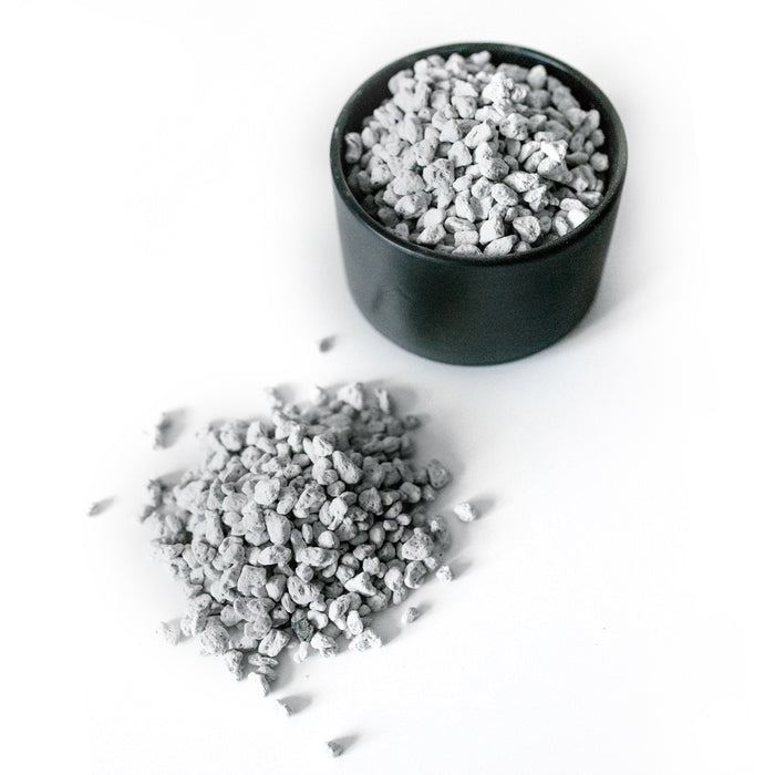Coarse pumice