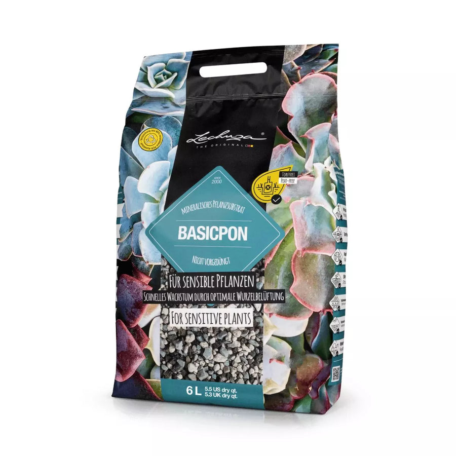 LECHUZA BASICPON POTTING MIX