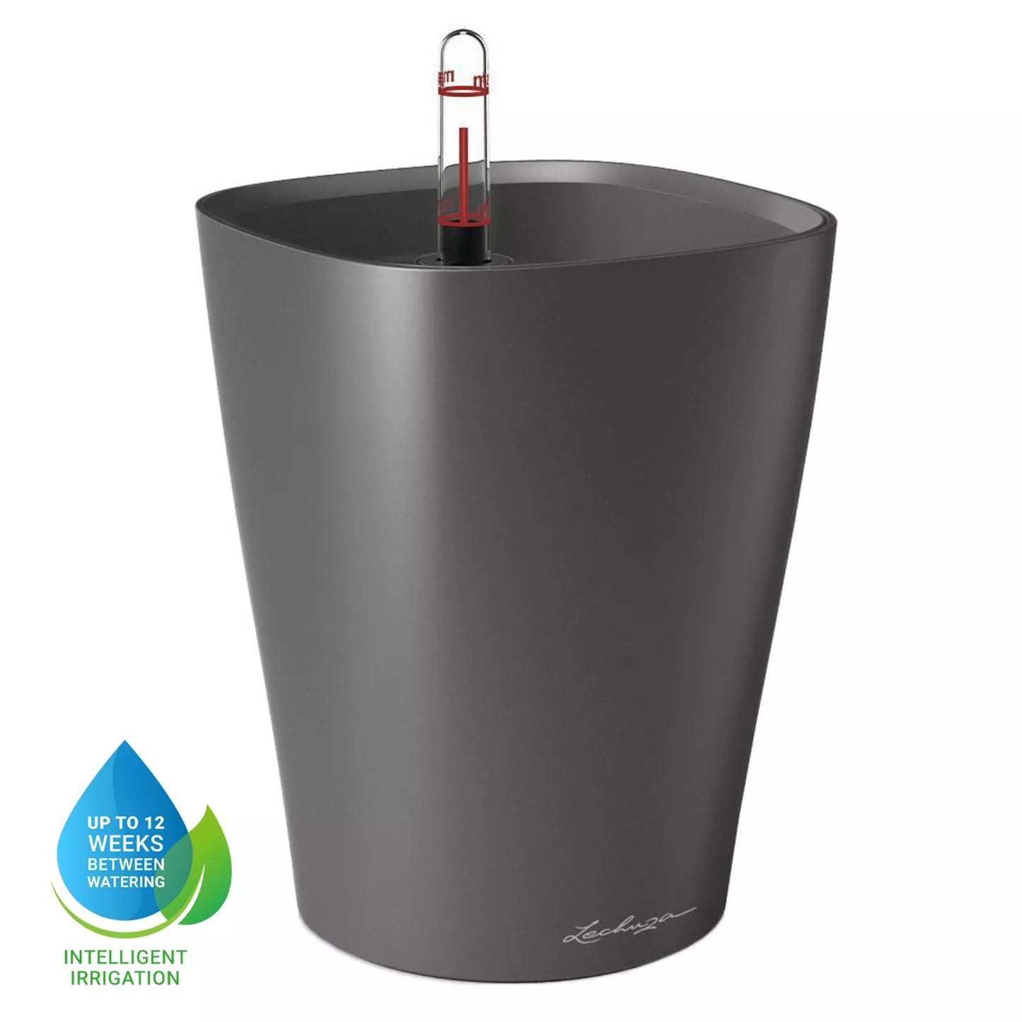 LECHUZA MINI DELTINI  Self-watering Planter