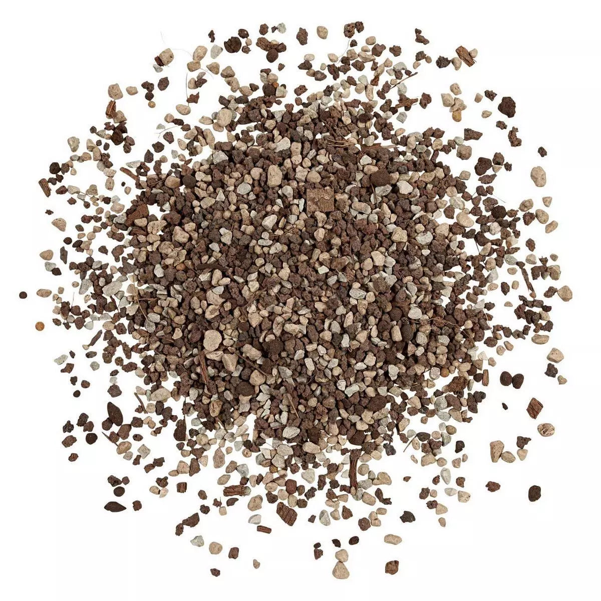 Lechuza Orchidpon, a peat-free 3 litre orchid mix with open drainage and root aeration